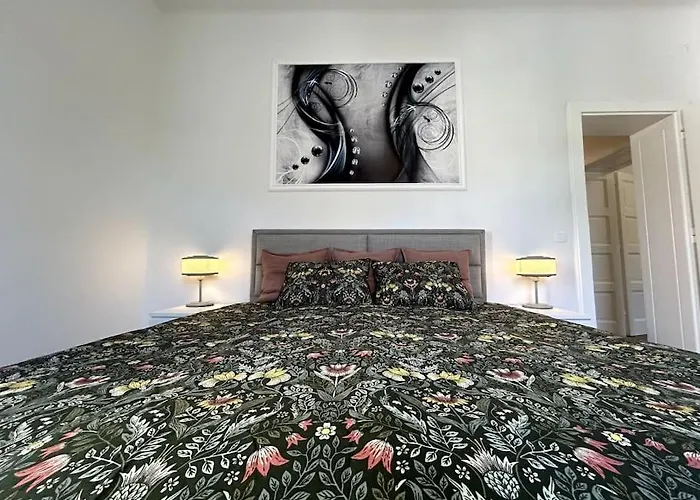 Luxury Apartment Privoz