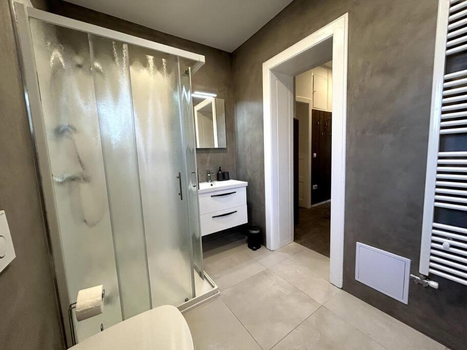 Luxury Privoz Apartamento